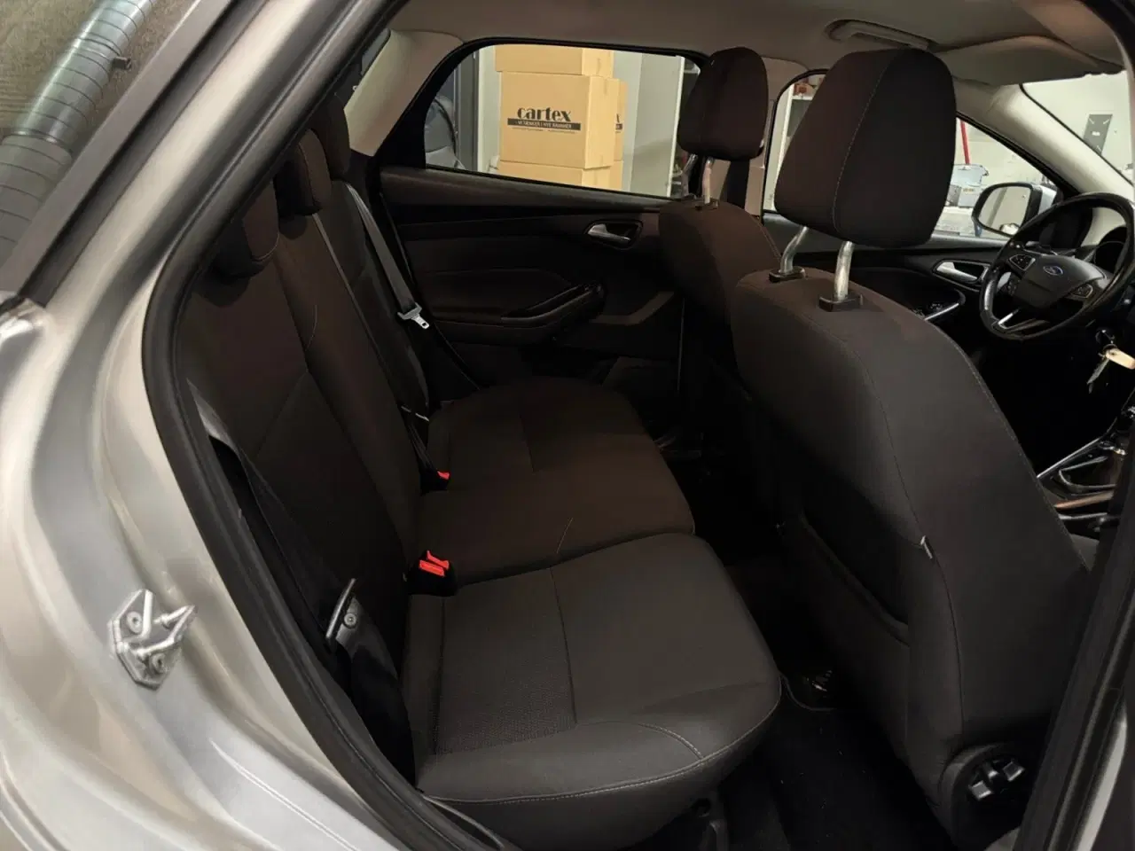 Billede 13 - Ford Focus 1,5 TDCi 120 Business stc.