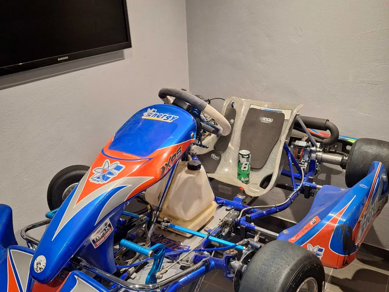 Billede 1 - Energi Rotax Senior Max 125cc 