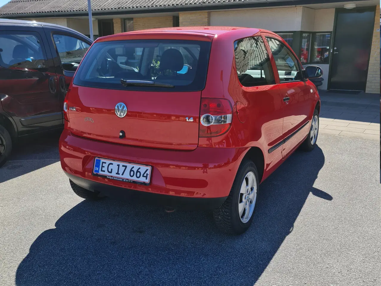 Billede 3 - Vw Fox