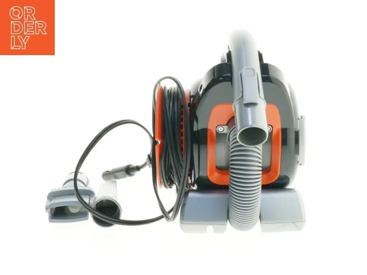 Billede 3 - Black & Decker håndholdt støvsuger fra Black & Decker (str. 24 cm)