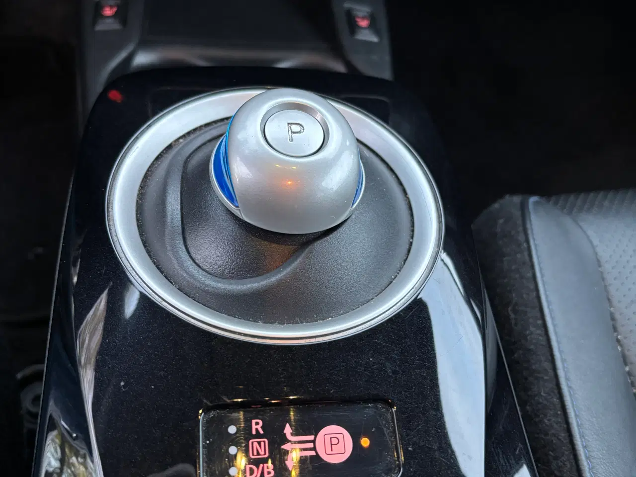 Billede 10 - 2014 Nissan Leaf tekna