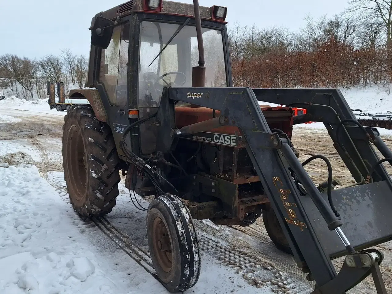 Billede 5 - Case IH 885 XL