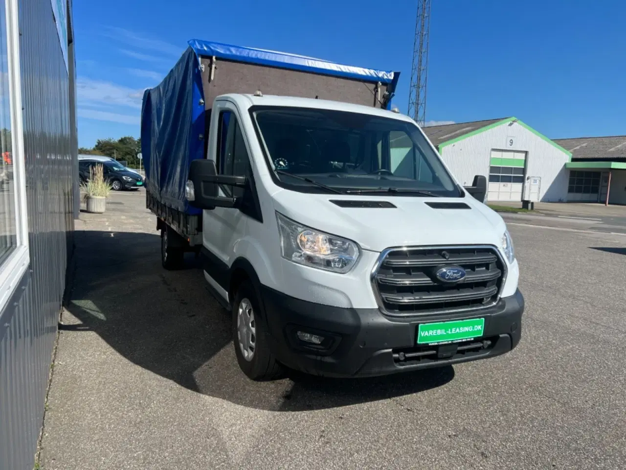 Billede 4 - Ford Transit 350 L4 Chassis 2,0 EcoBlue Trend FWD