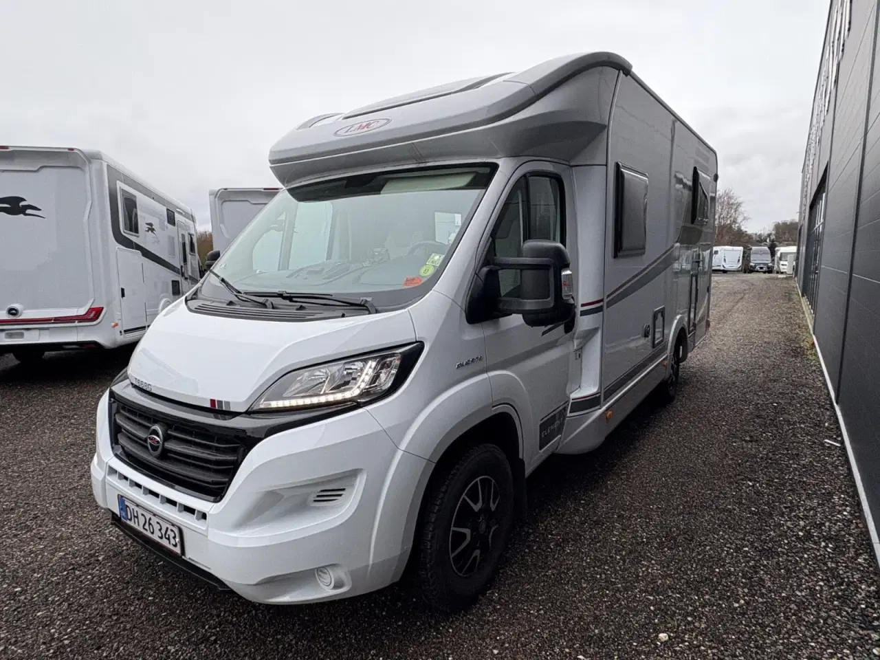 Billede 2 - Fiat LMC 2,3 MJT T668 Element