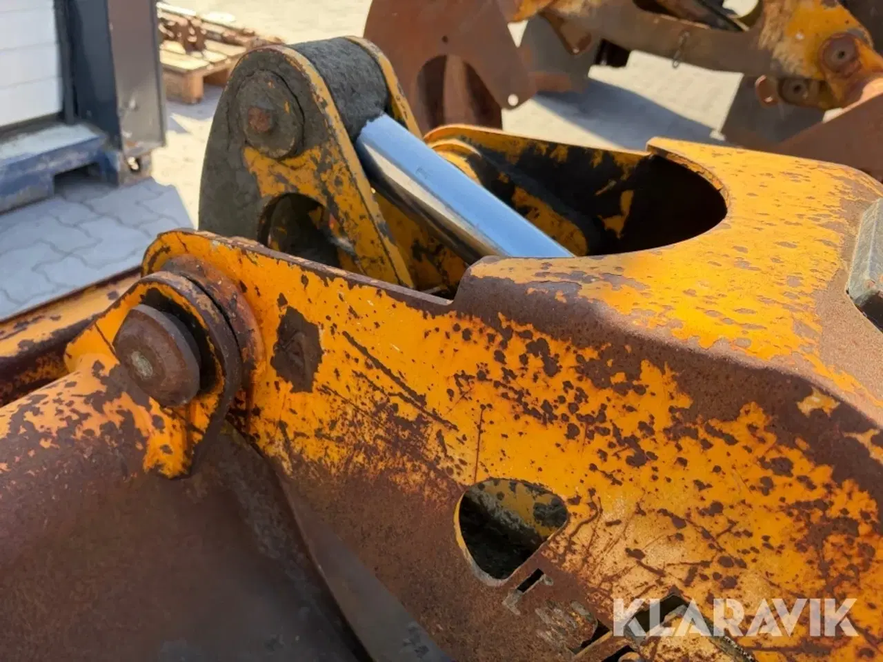 Billede 11 - Grab BSV 1 styk