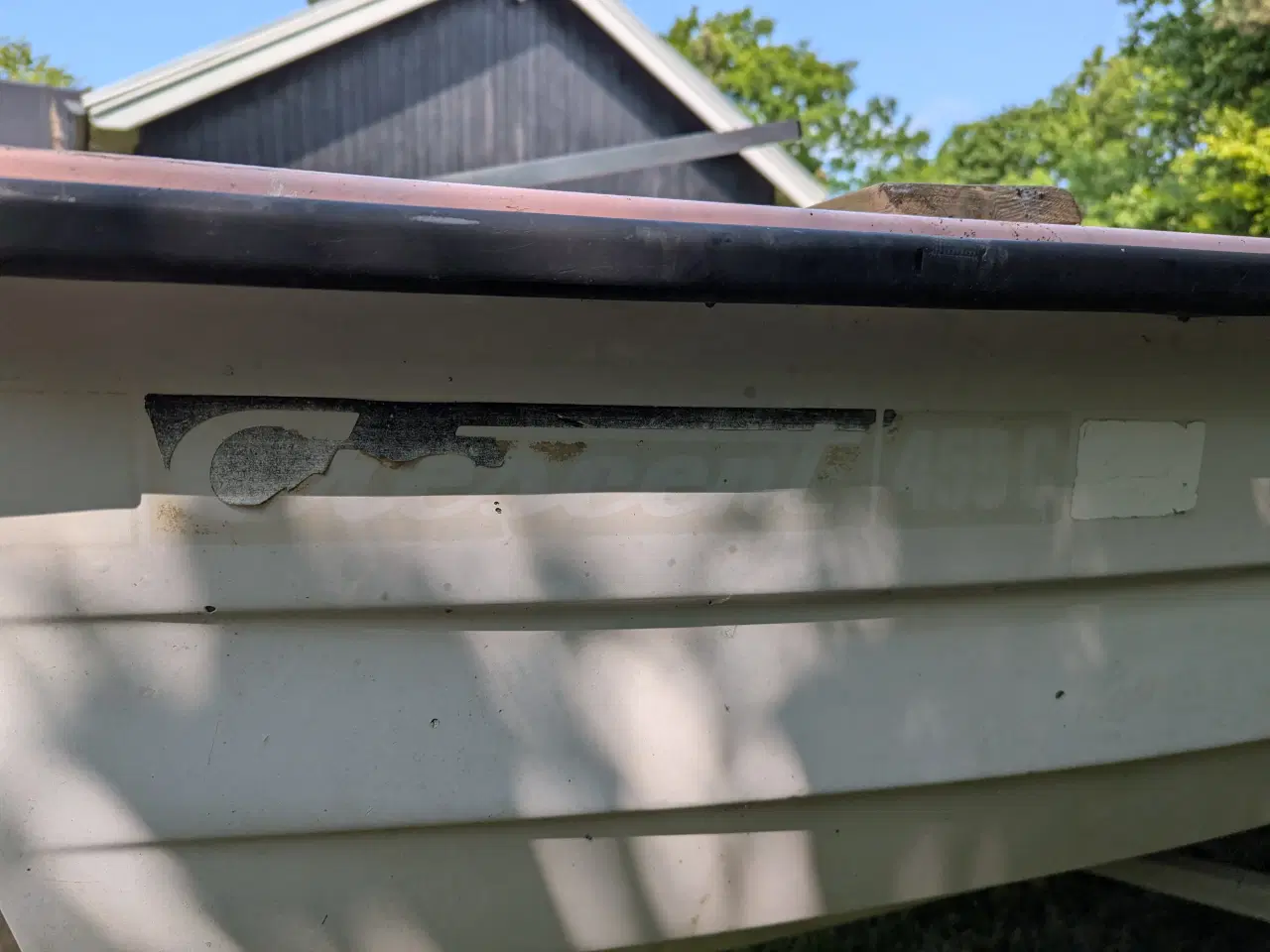 Billede 4 - Sejljolle Crescent 455C