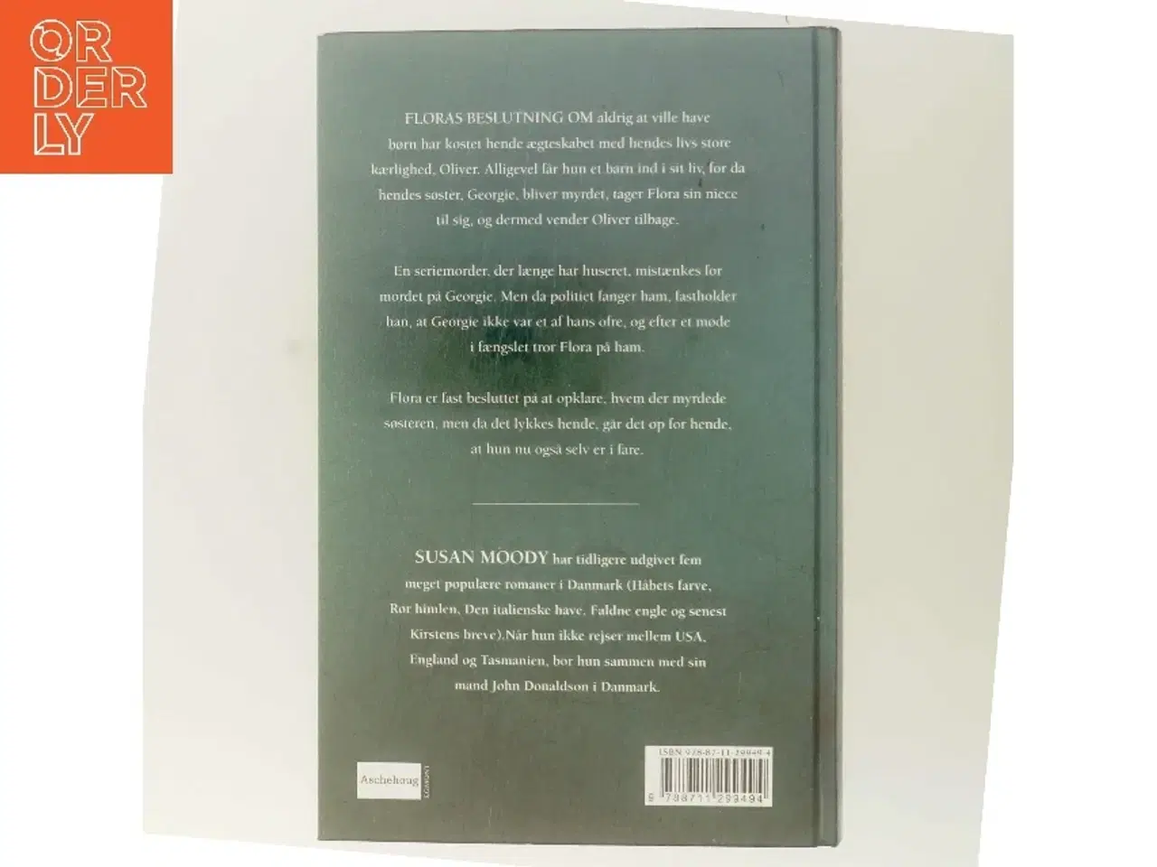 Billede 3 - Faldne engle af Susan Moody (Bog)