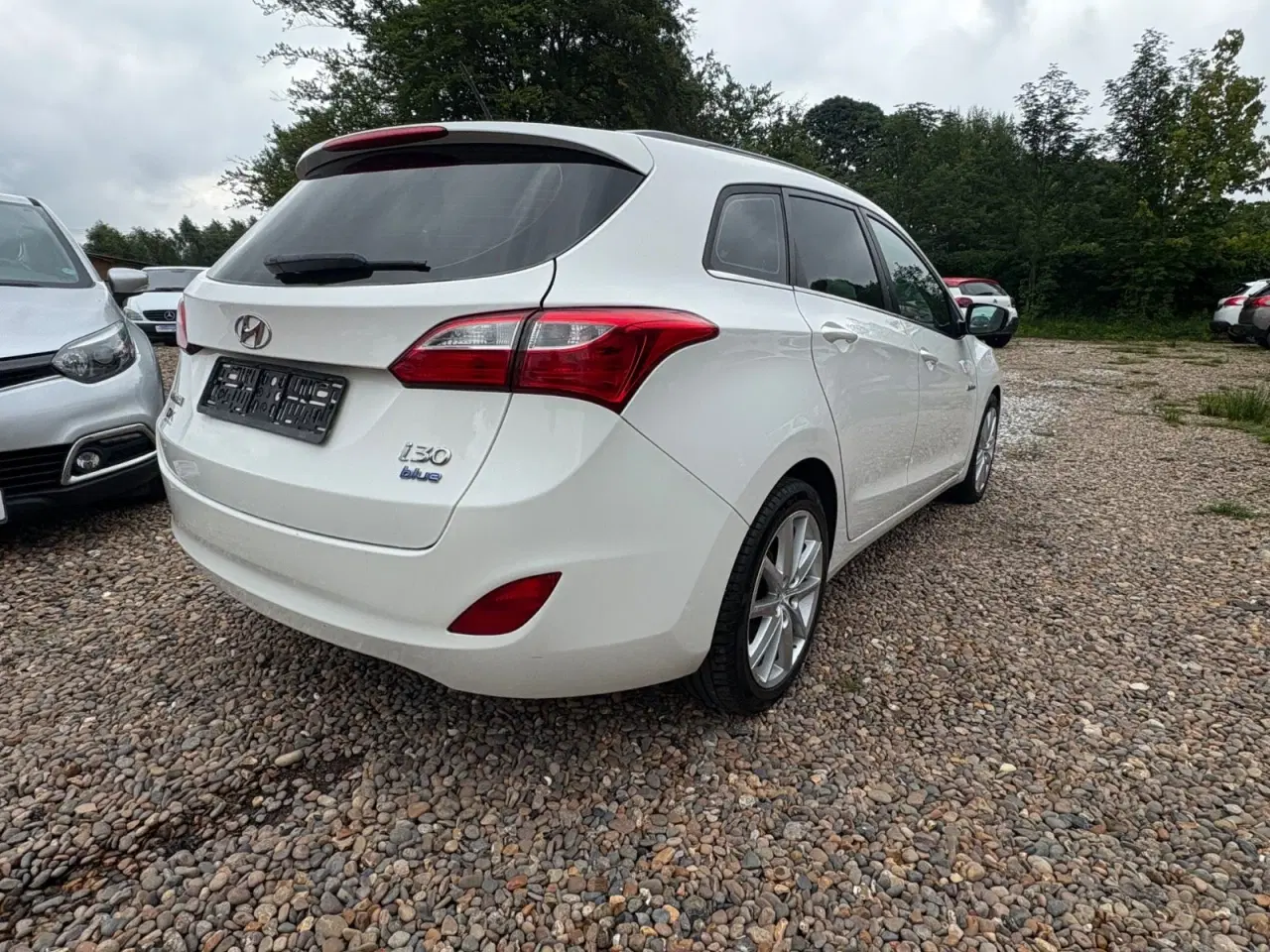 Billede 5 - Hyundai i30 1,6 CRDi 110 Style CW Eco