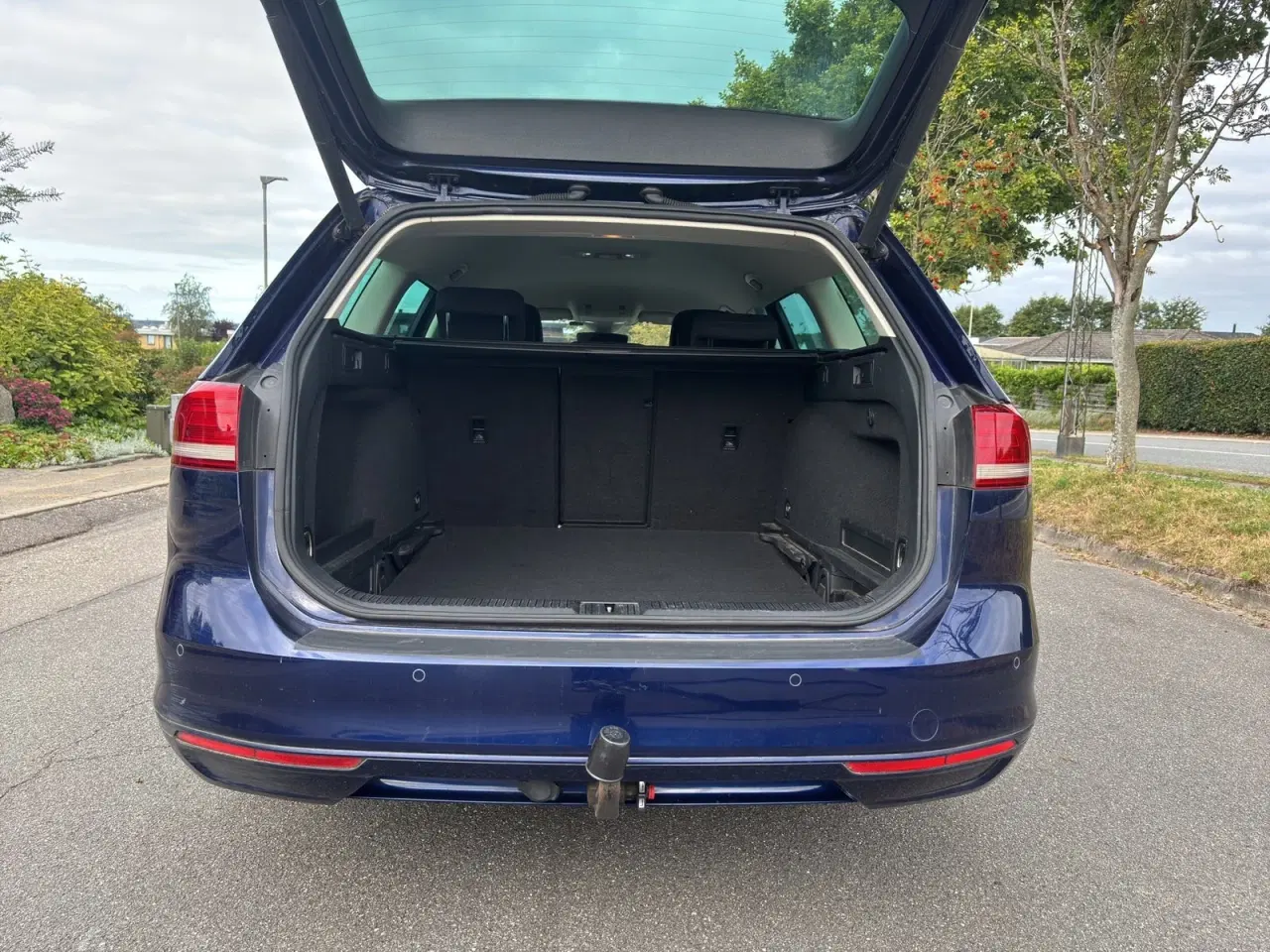 Billede 17 - VW Passat 2,0 TDi 150 Comfortline Premium Variant DSG