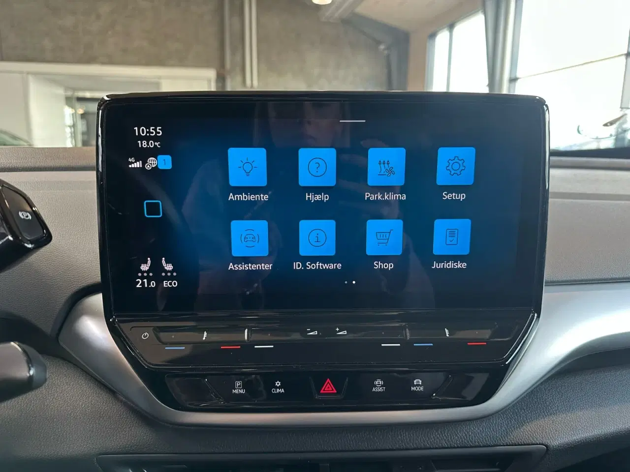 Billede 21 - VW ID.5 77 GTX 4Motion