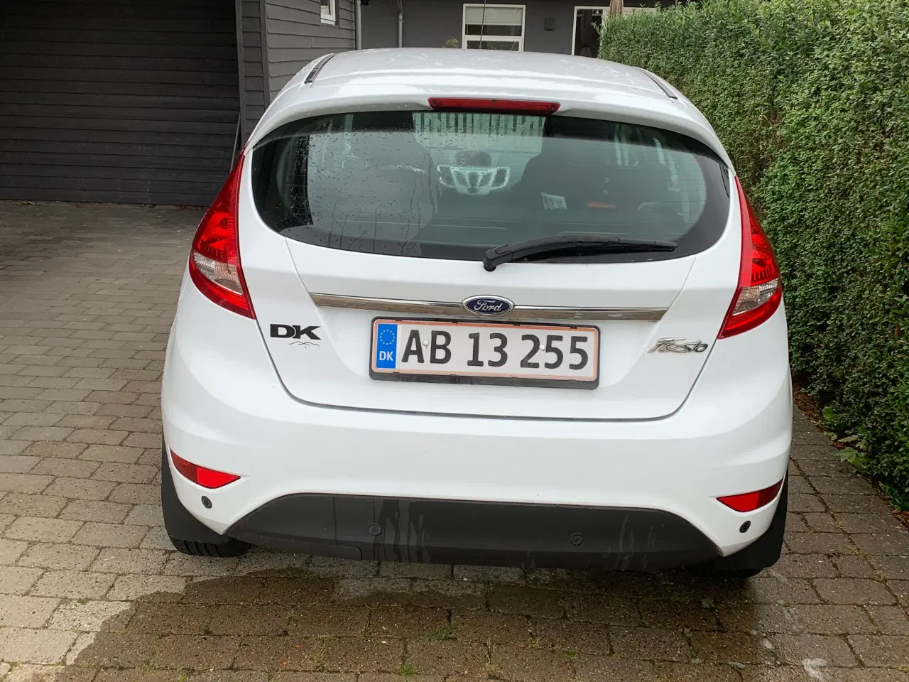Billede 4 - Ford Fiesta 1.6 Titanium 5 dørs