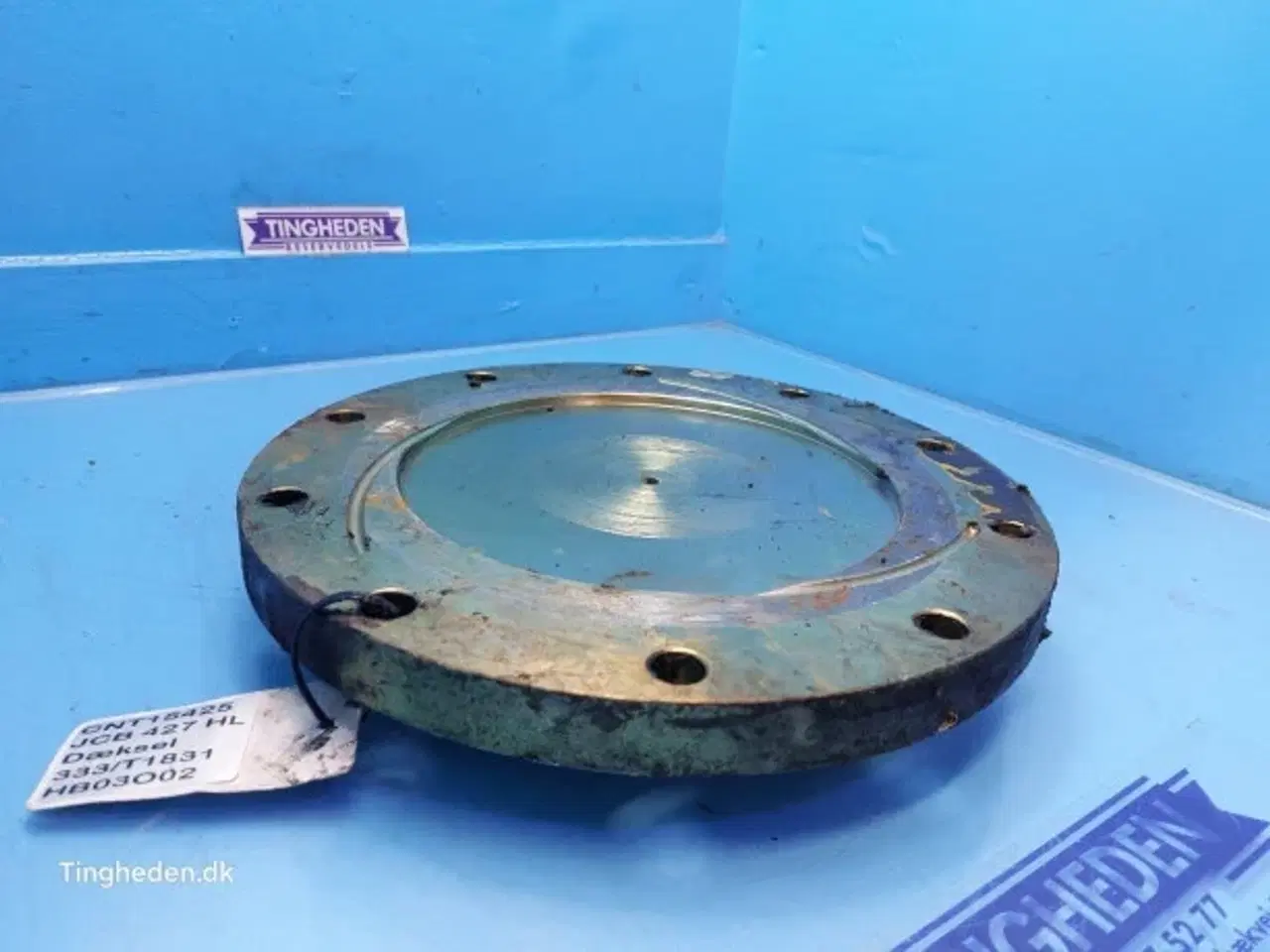 Billede 8 - JCB 427 HL Dæksel 333/T1831