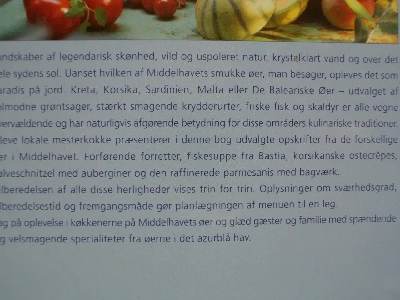 Billede 4 - øerne i middelhavet - middelhavets fristelser, sf 