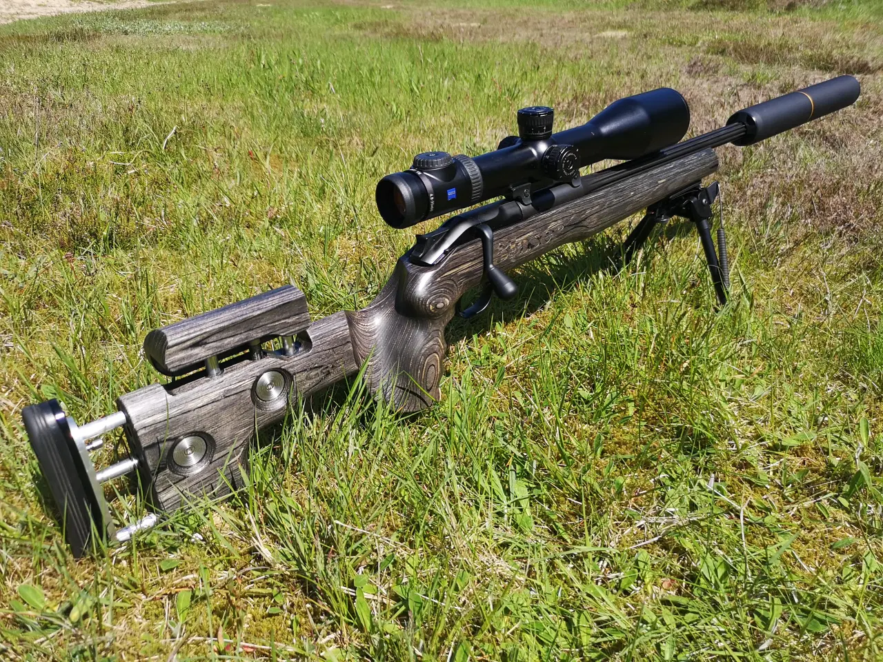 Billede 5 - Blaser R8 GRS