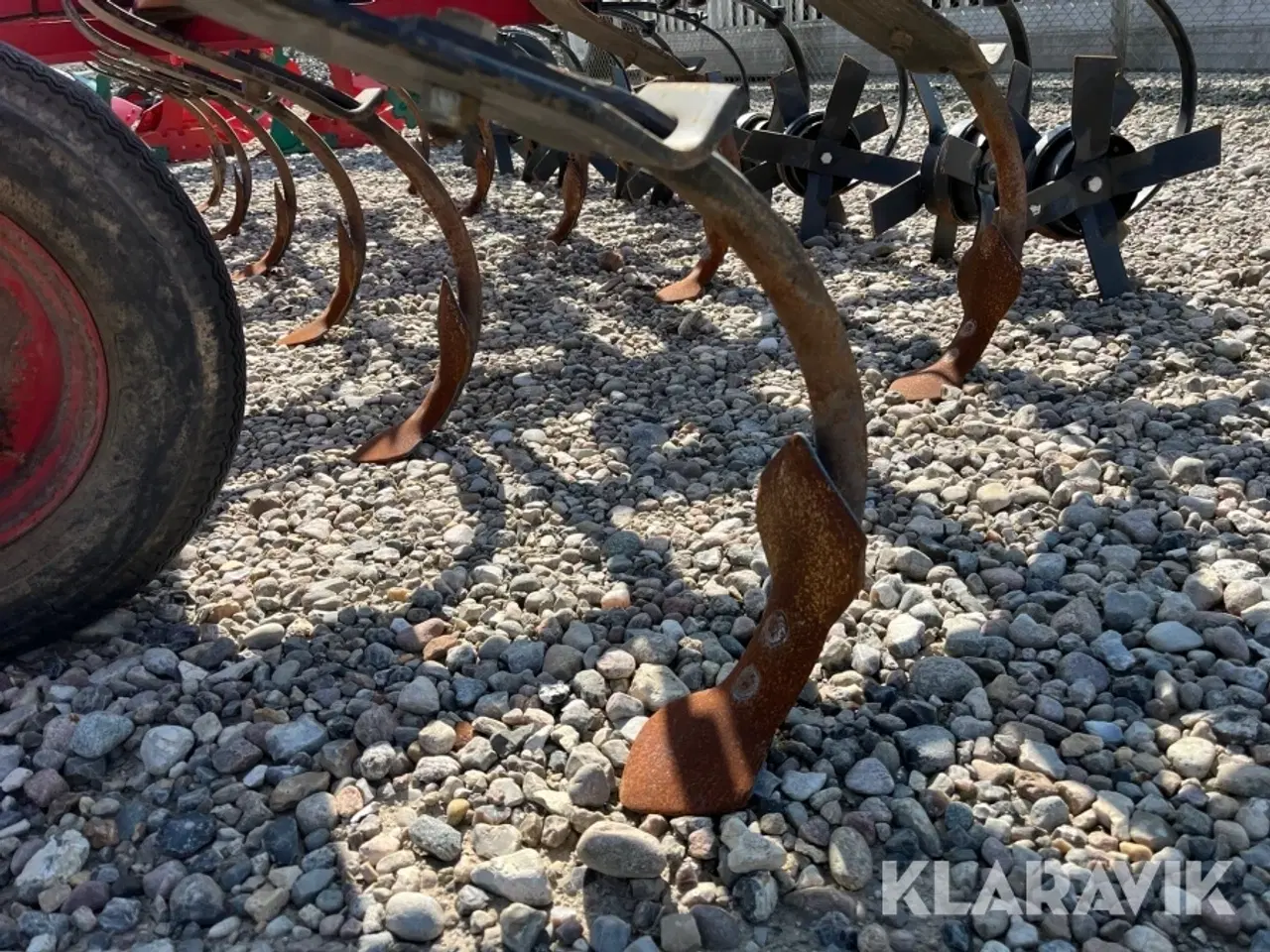 Billede 10 - Stupharver Kongskilde 17 tands