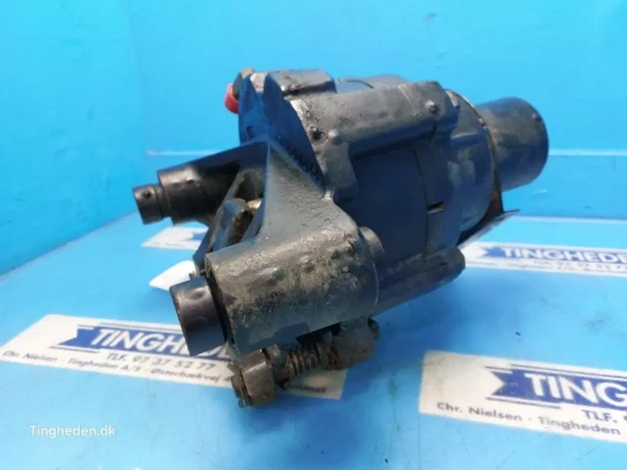 Billede 8 - New Holland CR9080 Håndbremse 84818665