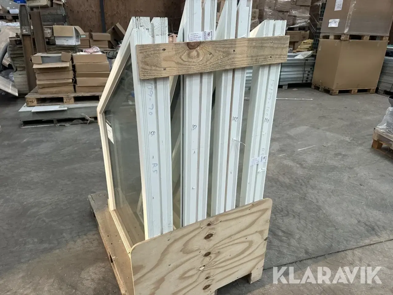 Billede 4 - Vinduer Kastrup 4 styk