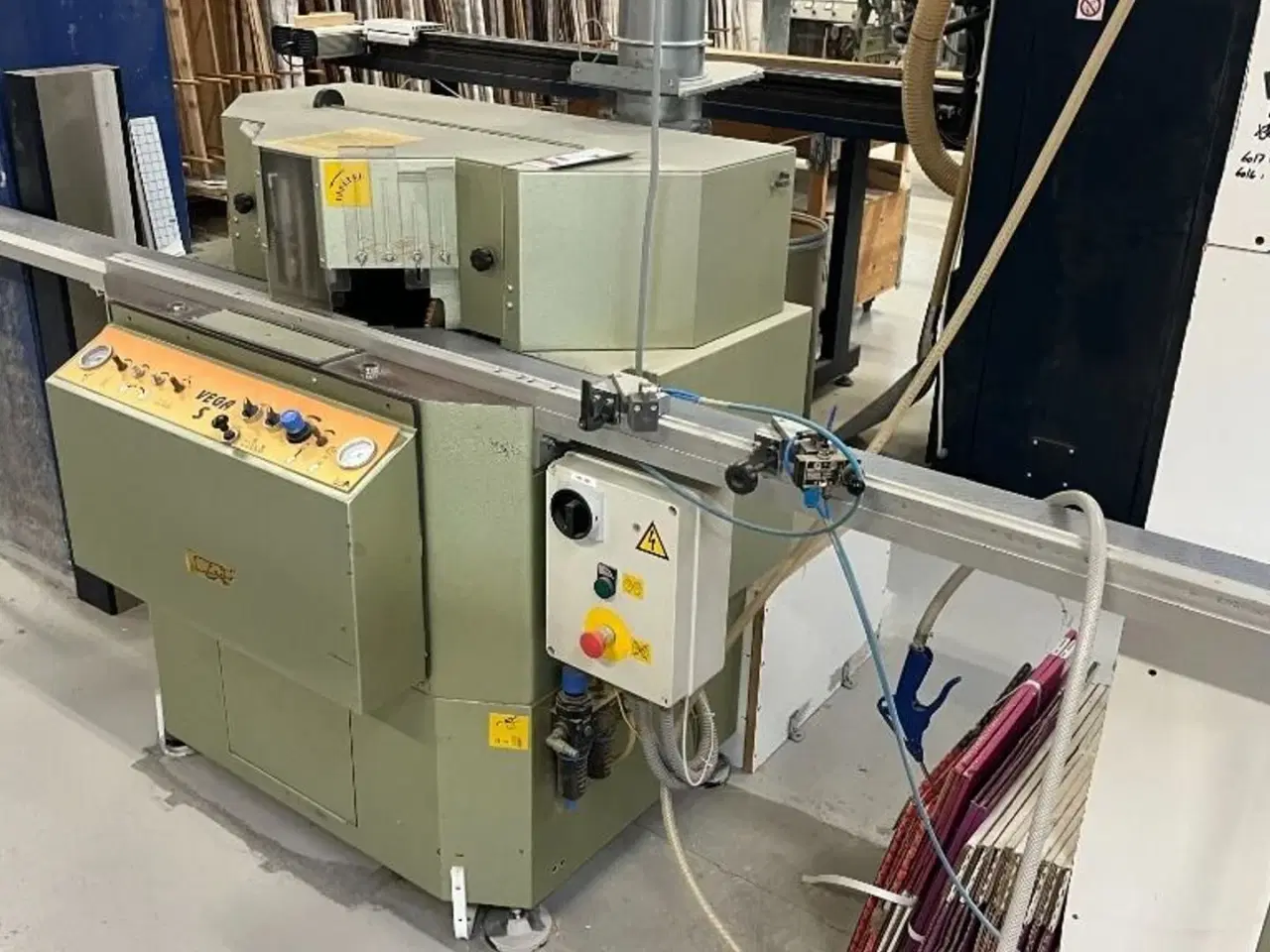 Billede 1 - VEGA S Dobbelt gerings sav