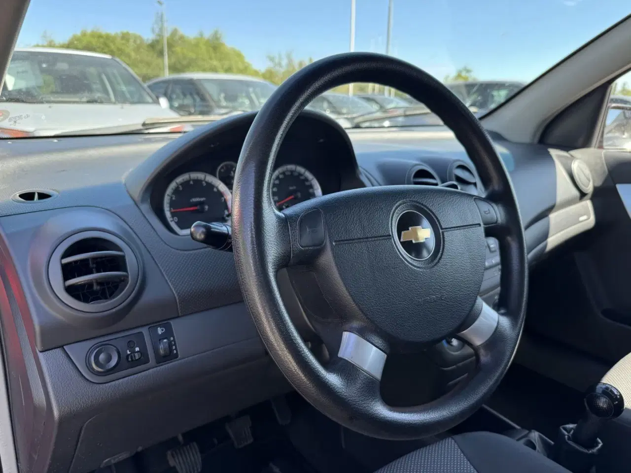 Billede 6 - Chevrolet Aveo 1,2 16V LS A/C 84HK 5d