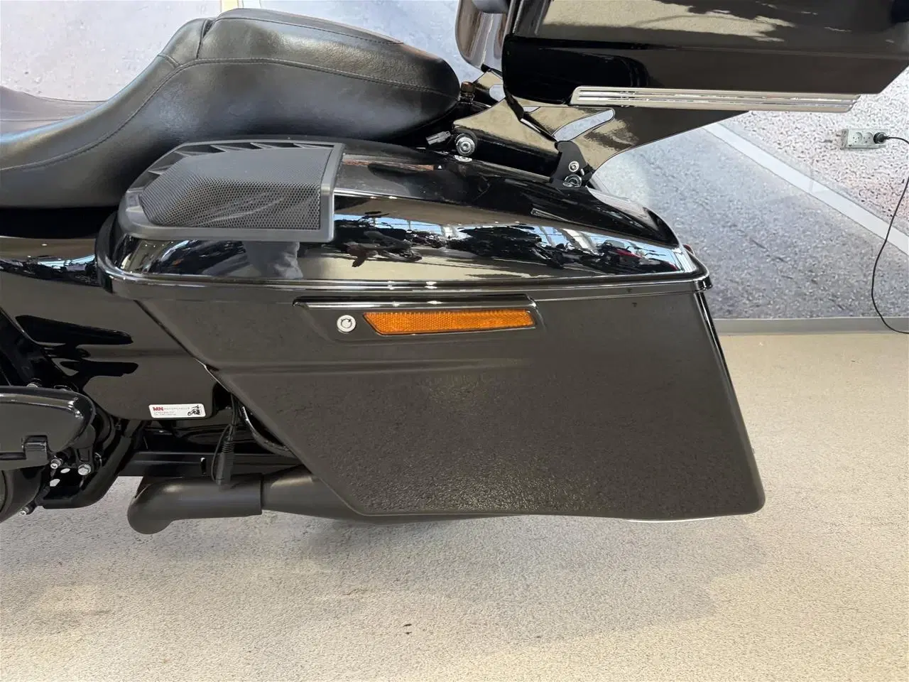 Billede 18 - Harley-Davidson FLHXS  Street Glide Special 114"