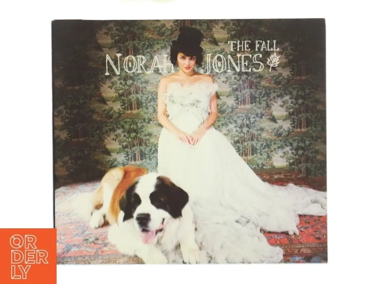 Billede 1 - Norah Jones - The fall (CD)