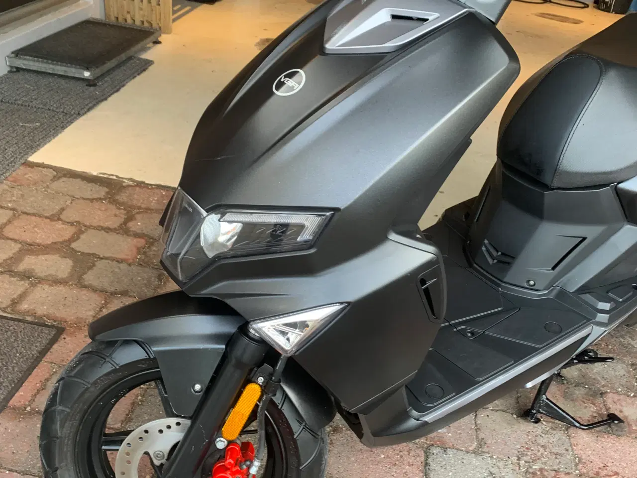 Billede 5 - Vga One Euro 5. 30 km scooter 2200 km