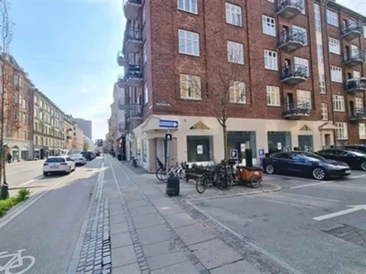 Billede 1 - Butik til leje på 1850 Frederiksberg C