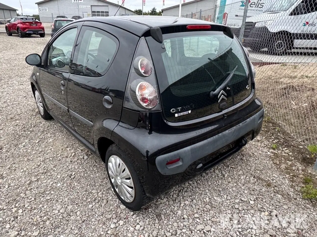 Billede 4 - Personbil Citroën C1 1.0