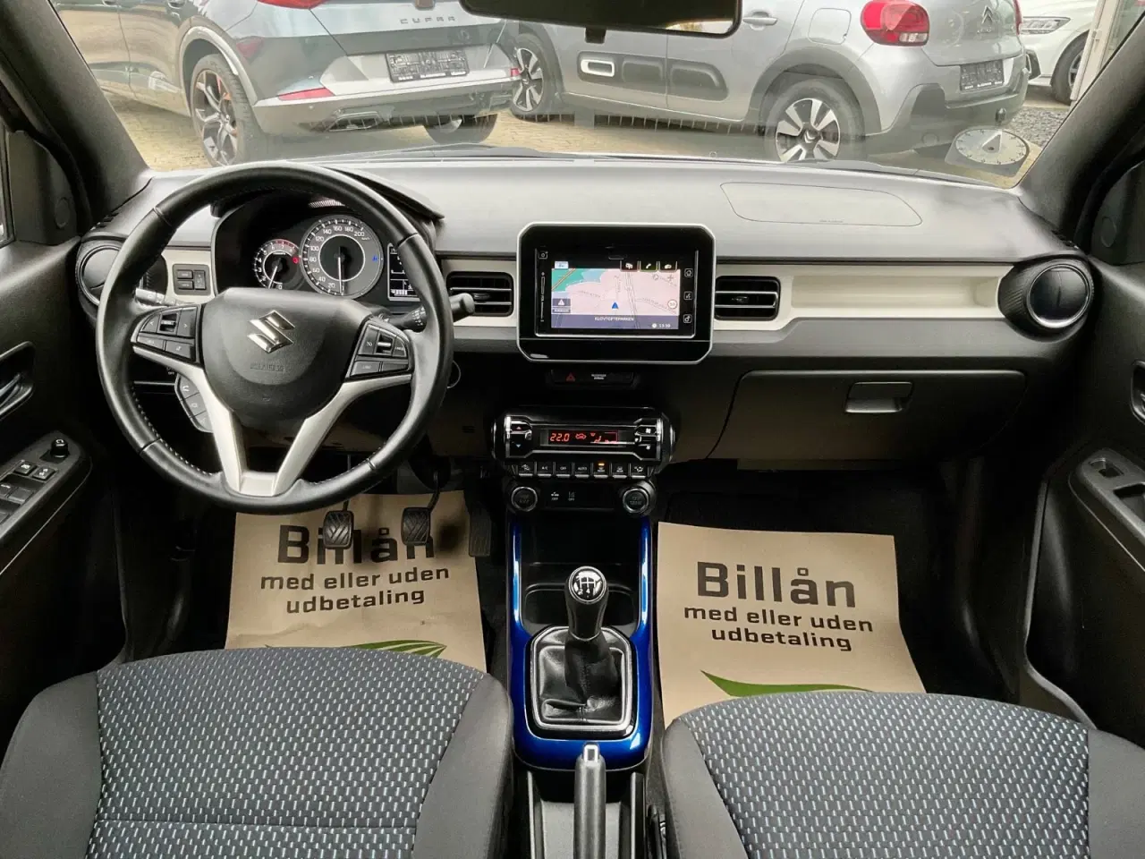 Billede 9 - Suzuki Ignis 1,2 mHybrid Adventure