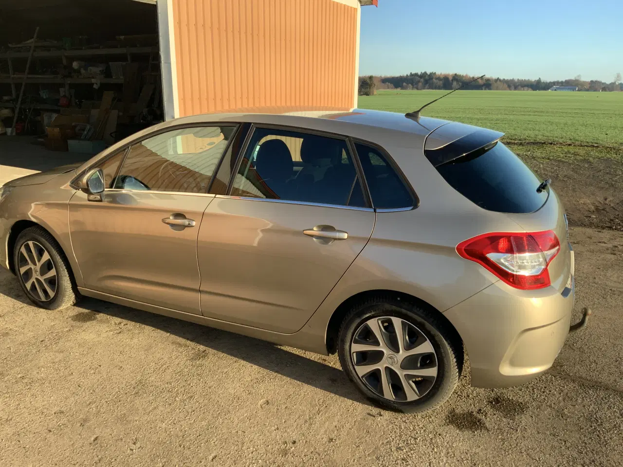 Billede 4 - Citroen C4