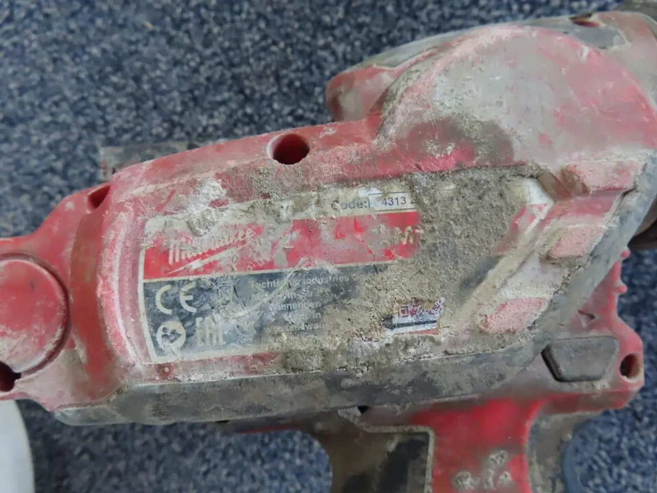 Billede 2 - Fugepistol MILWAUKEE