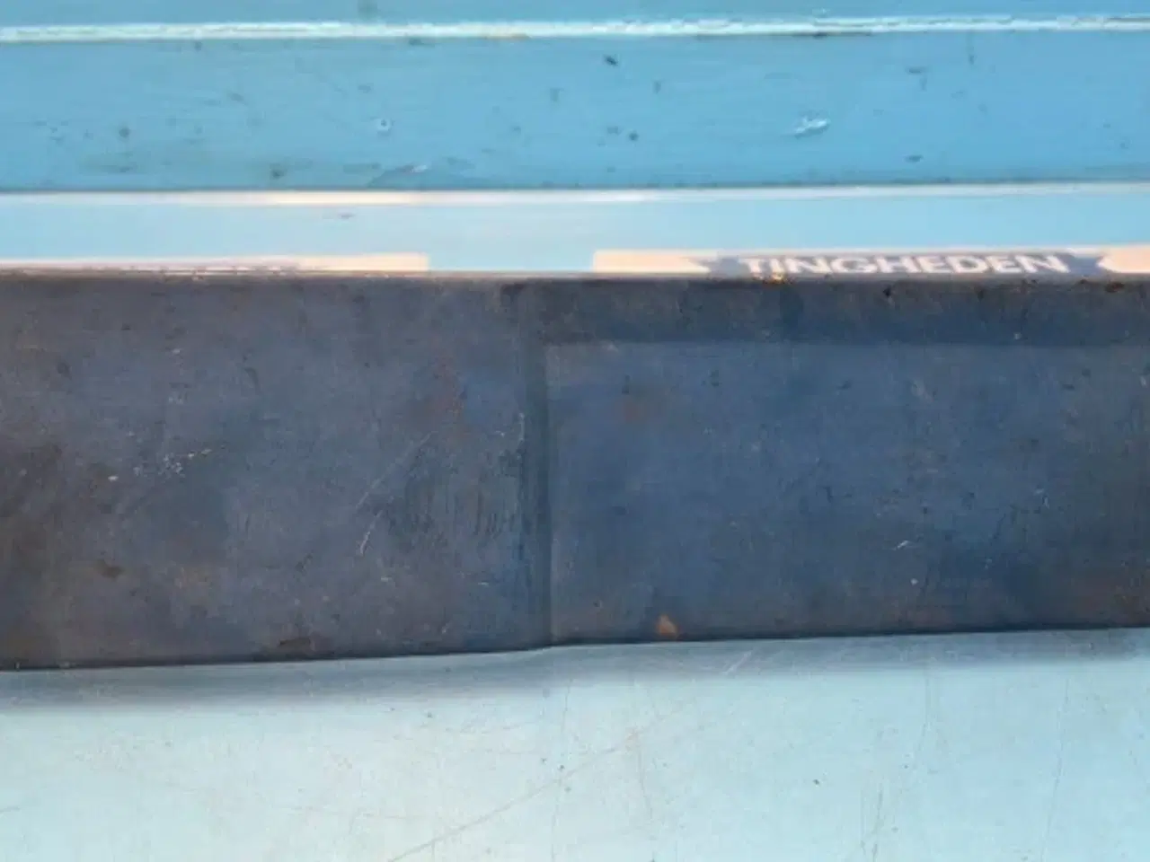 Billede 11 - Ford 7710 Plade R. E0NN9402038AB 