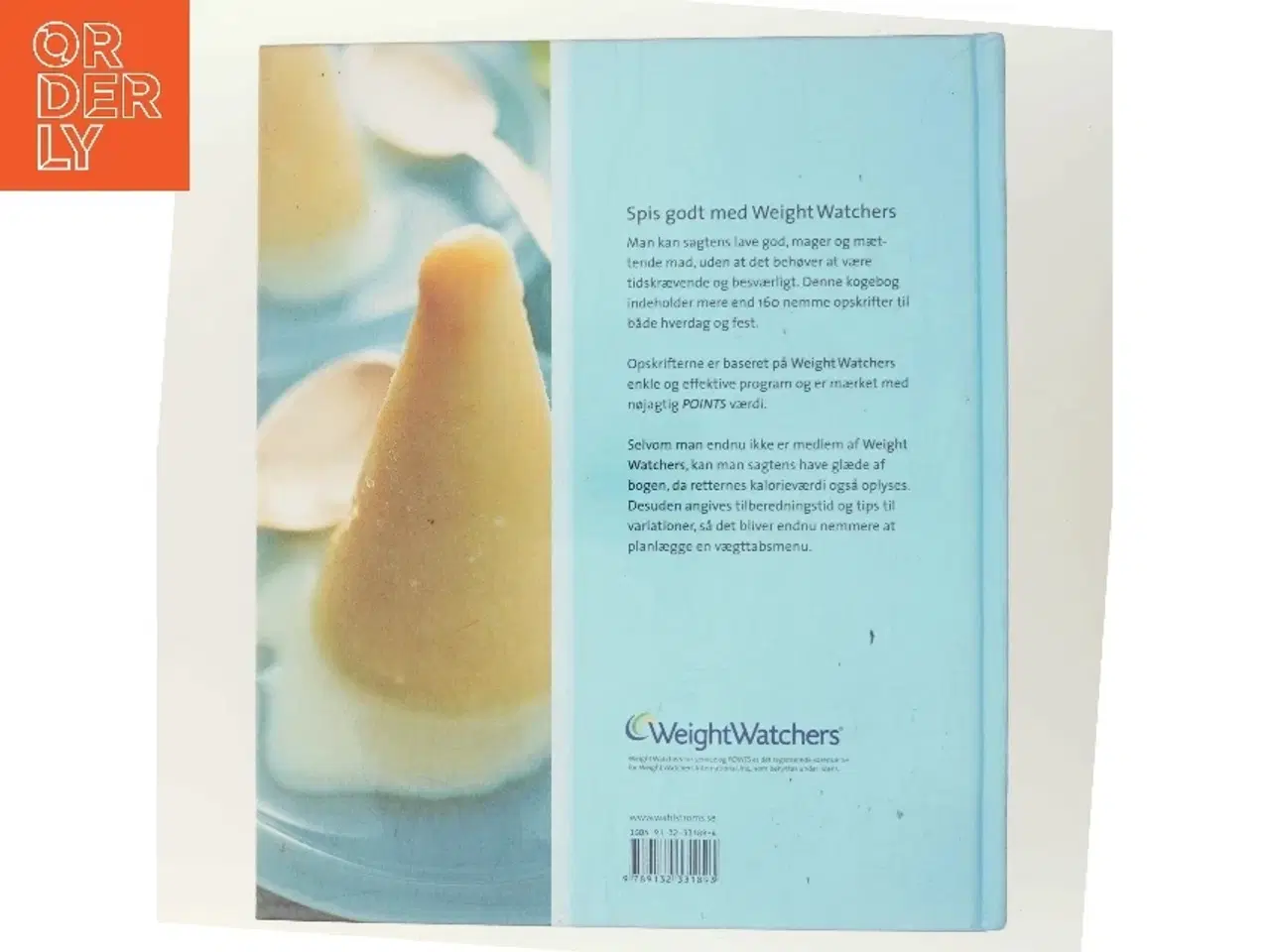 Billede 3 - Weight Watchers : nem mad til hverdag og fest af Weight Watchers (Bog)
