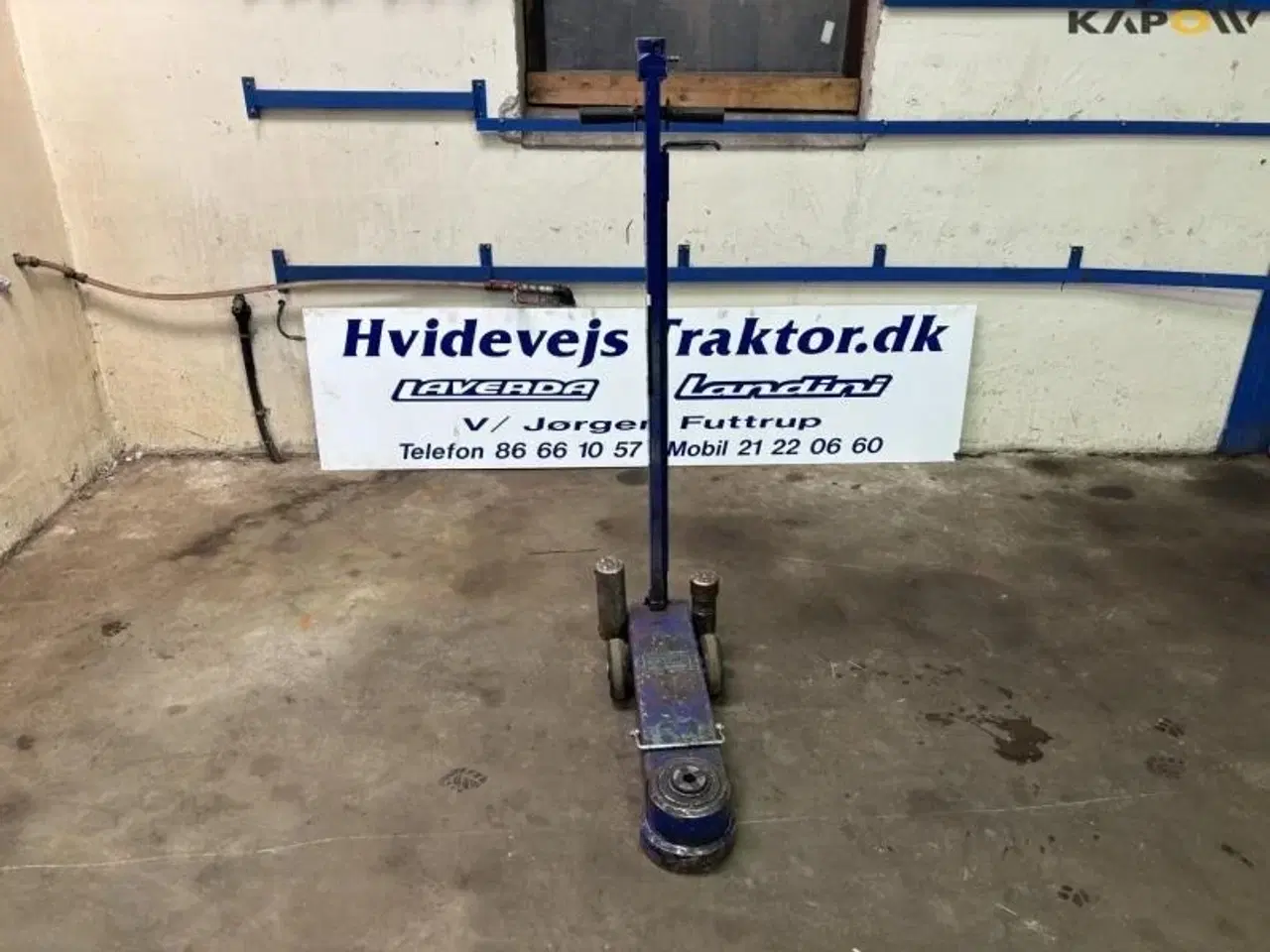 Billede 2 - - - - Luft donkraft