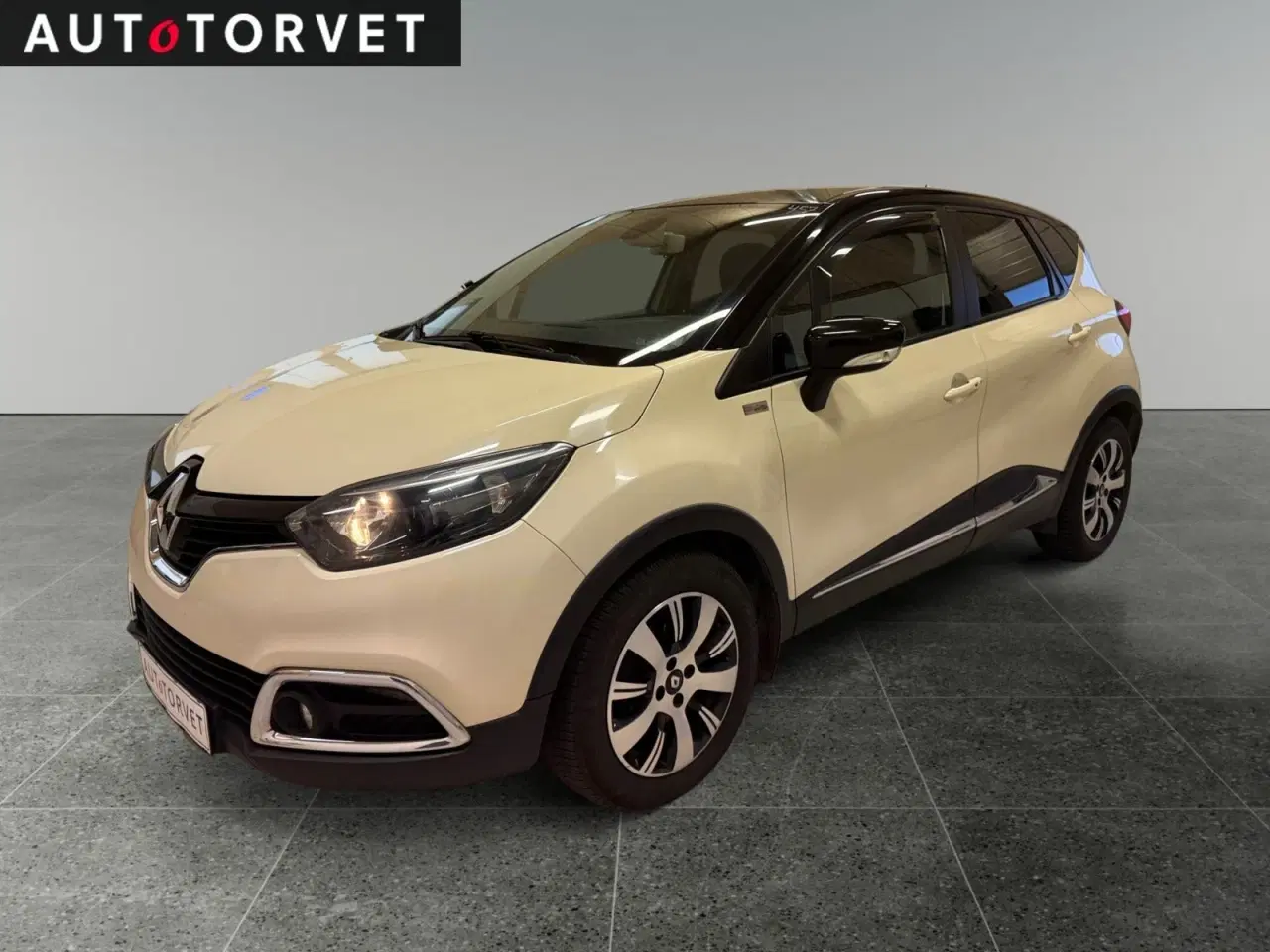 Billede 1 - Renault Captur 1,5 dCi 90 Formula Edition EDC