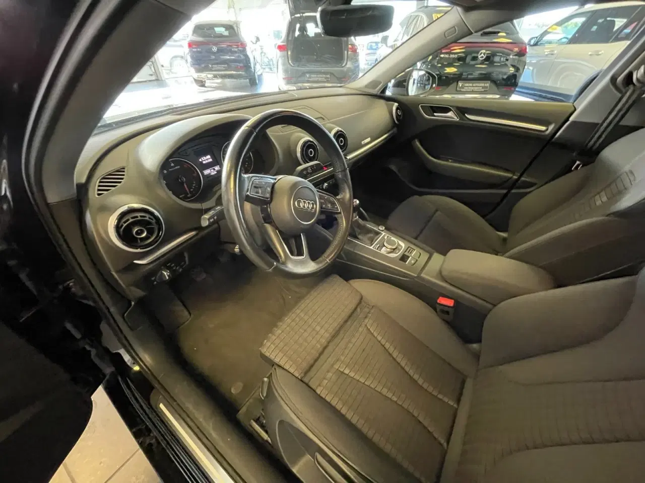 Billede 5 - Audi A3 2,0 TDi 150 Sport