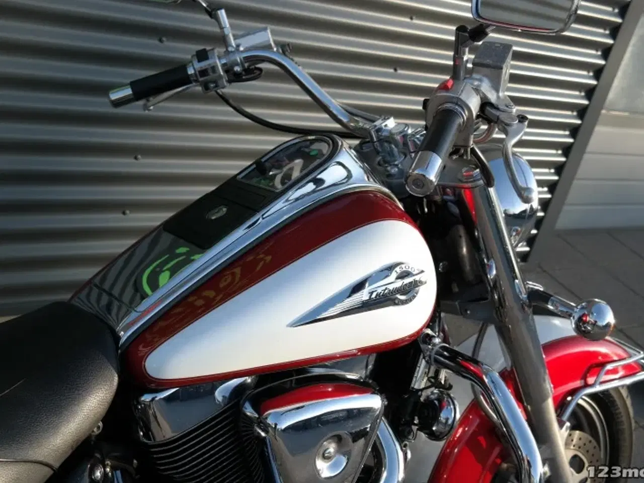 Billede 10 - Suzuki VL 1500 Intruder MC-SYD       BYTTER GERNE