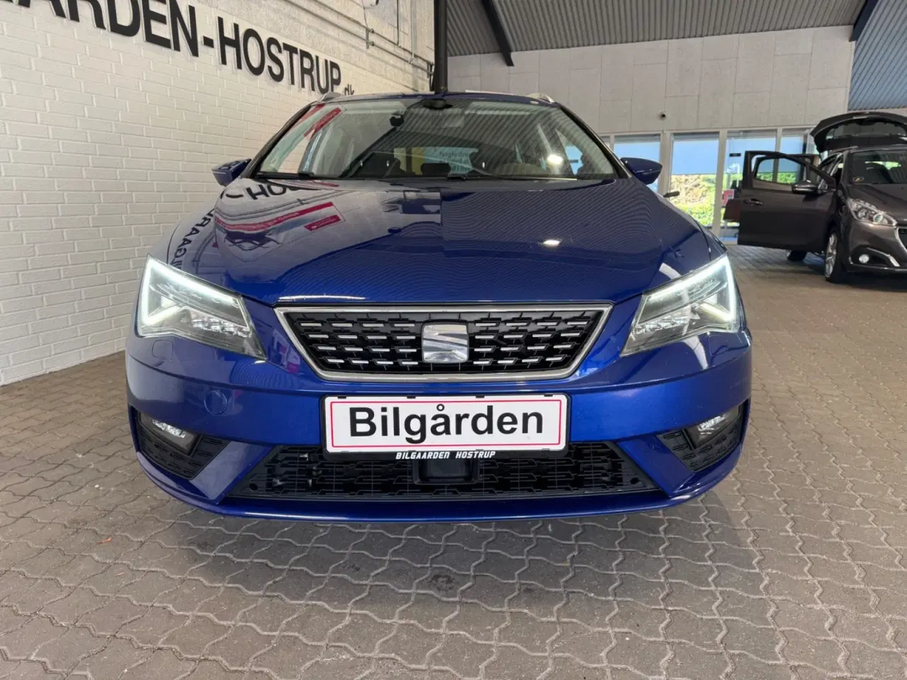 Billede 6 - Seat Leon 2,0 TDi 150 Xcellence ST DSG