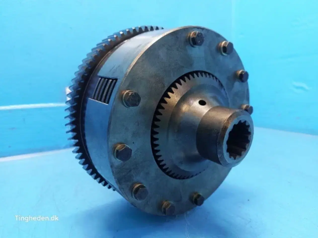 Billede 8 - Massey Ferguson 6465 Kobling 3715423M14