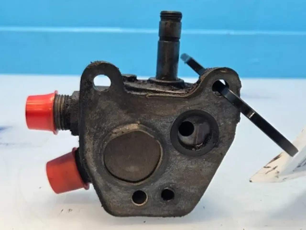 Billede 5 - John Deere 6300 Beslag L80101