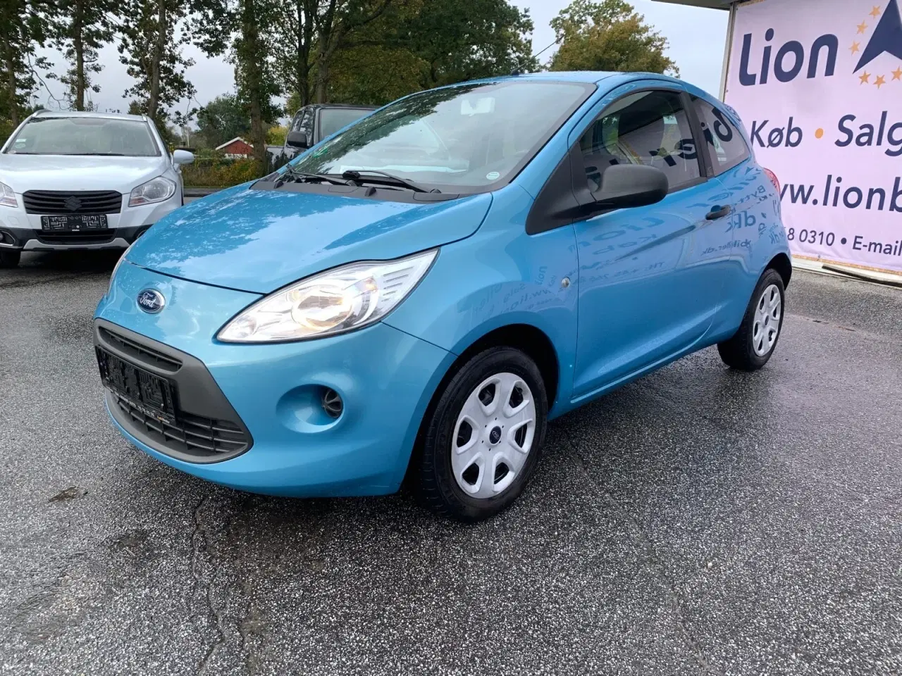 Billede 1 - Ford Ka 1,3 TDCi Ambiente