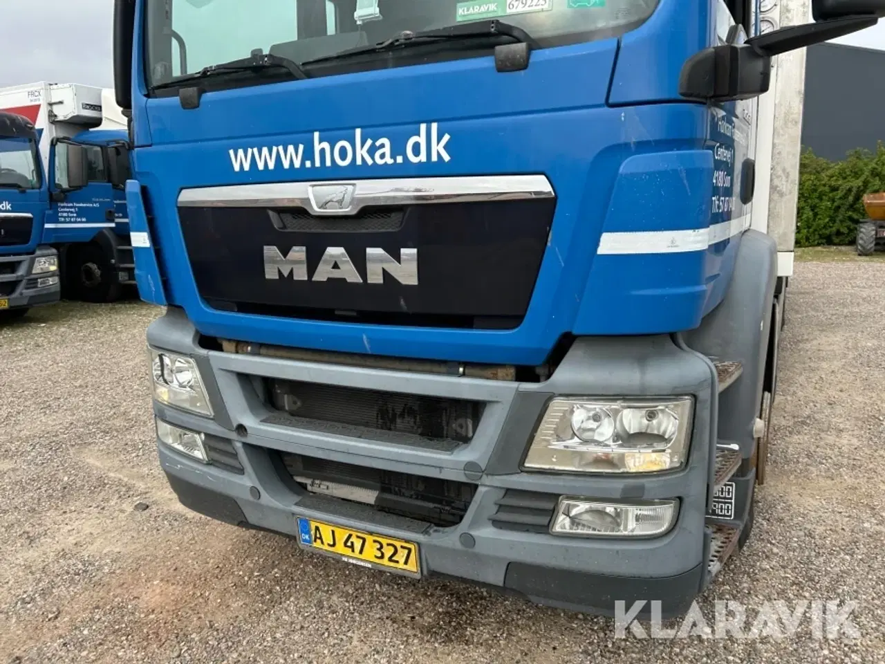 Billede 11 - Lastbil/kølebil MAN TGS 26.320