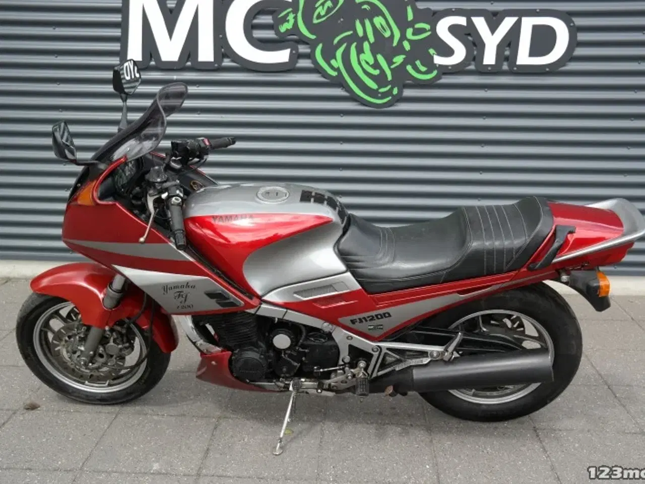 Billede 16 - Yamaha FJ 1200 ENGROS/UDEN KLARGØRING