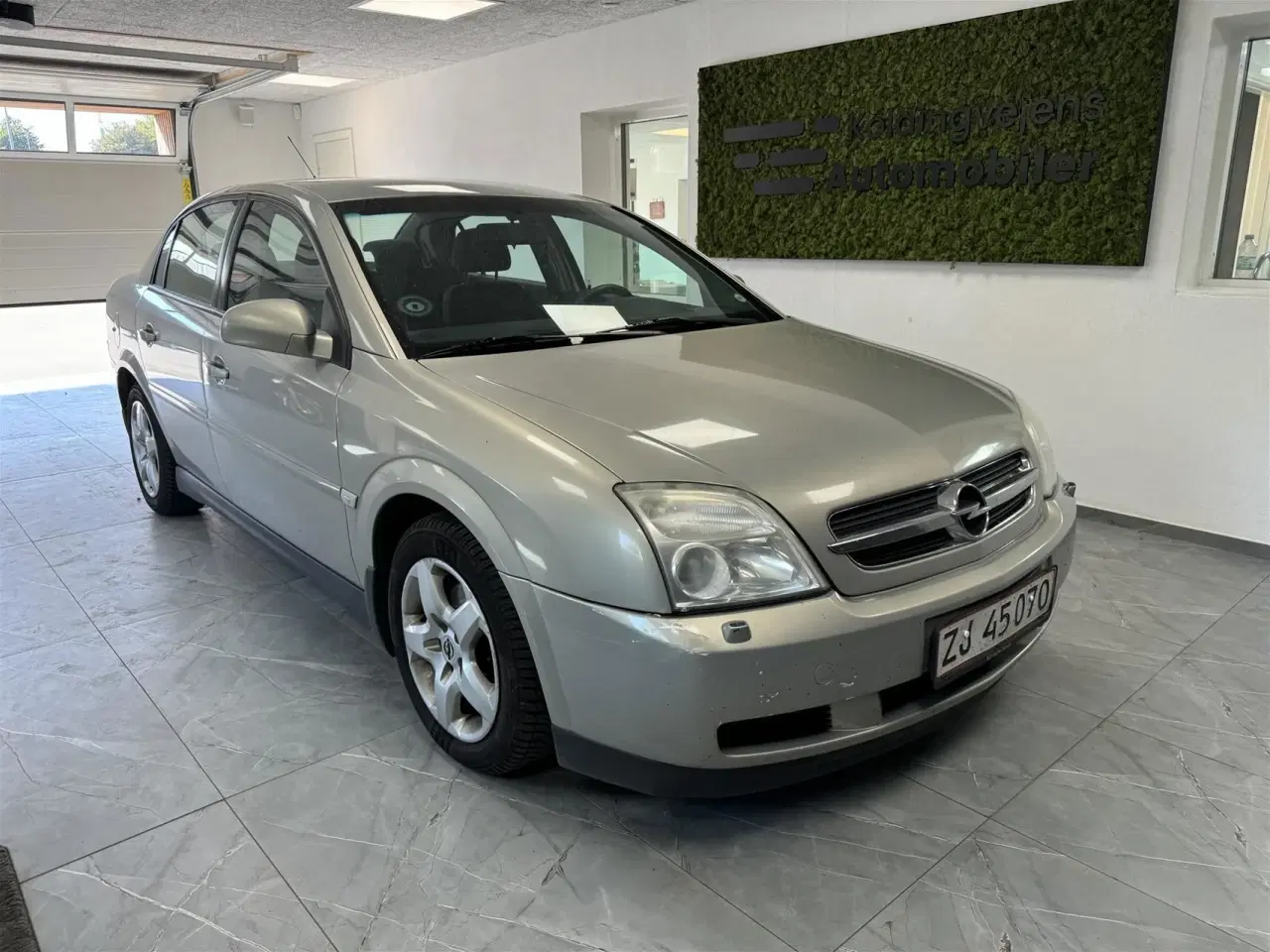 Billede 1 - Opel Vectra 1,8 16V Comfort 122HK