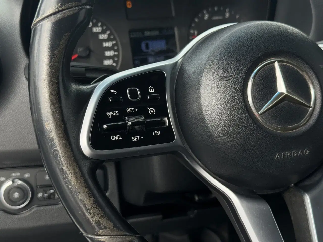 Billede 11 - Mercedes-Benz Sprinter 316 2,1 CDI A2 H2 RWD 163HK Van 6g