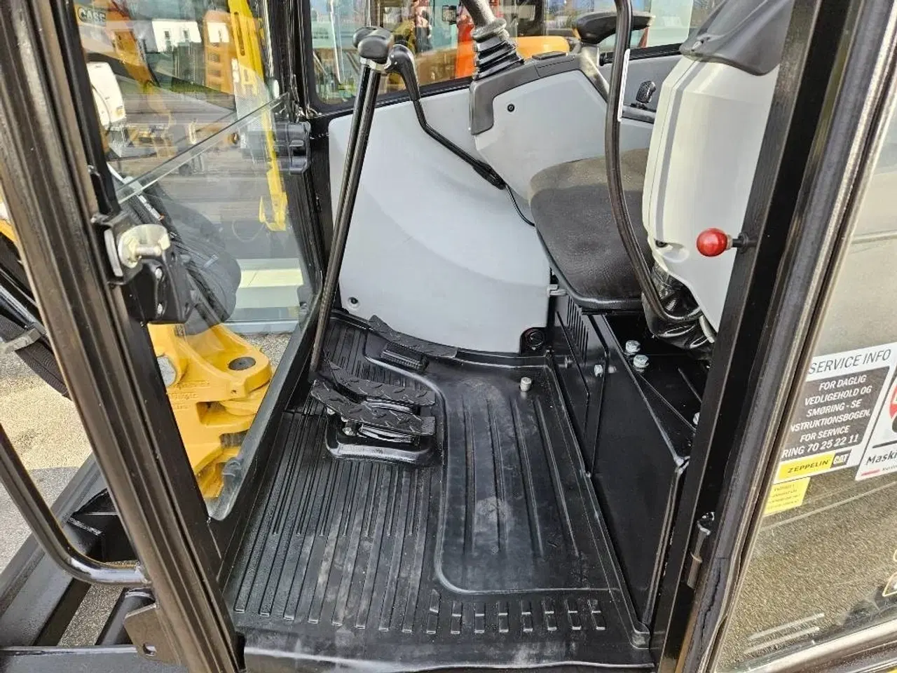 Billede 8 - CAT 302.7 CR