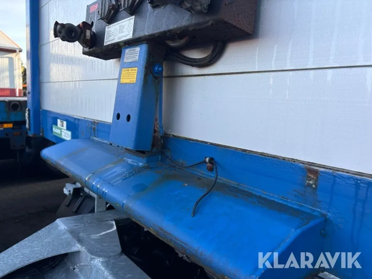 Billede 6 - Trailer Kel-berg S40-3