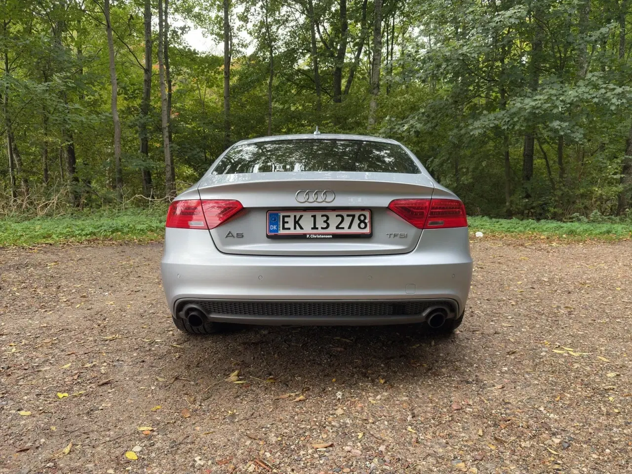 Billede 6 - Audi A5 1,8 TFSi 144 S-line Sportback Multitr.