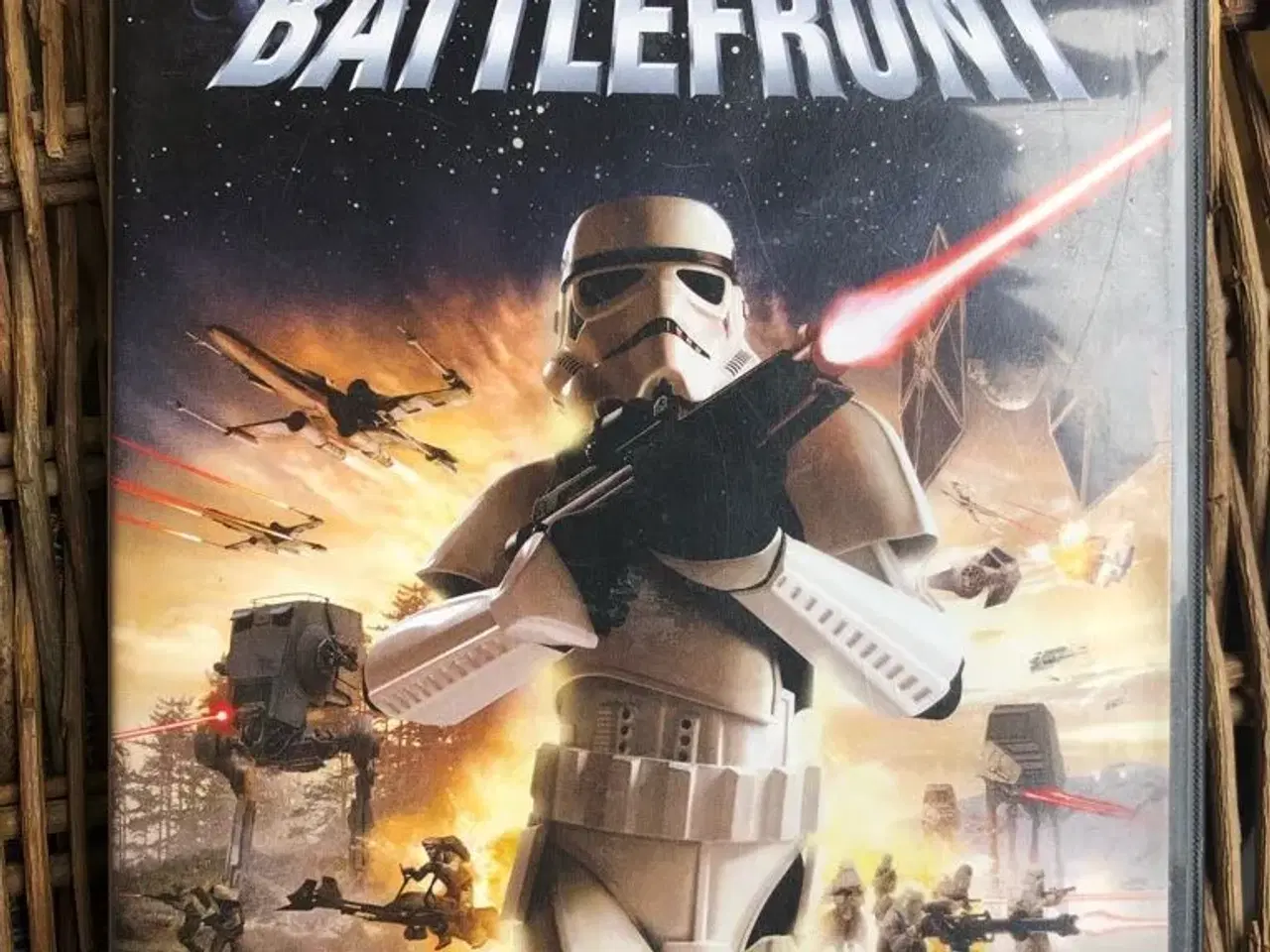 Billede 1 - Star wars battlefronte