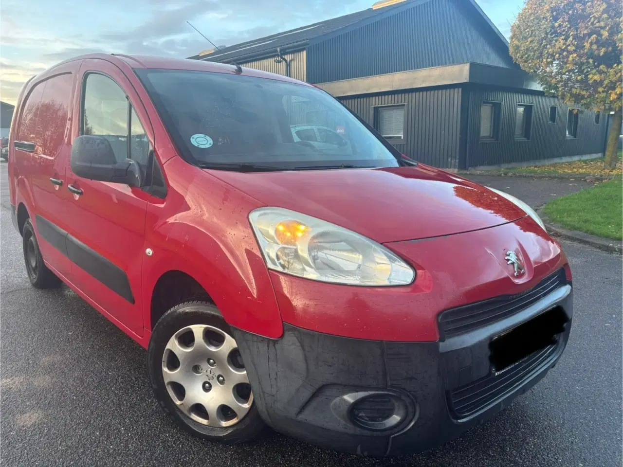 Billede 1 - Peugeot Partner 1,6 e-HDi 90 L2 Van Flexpack